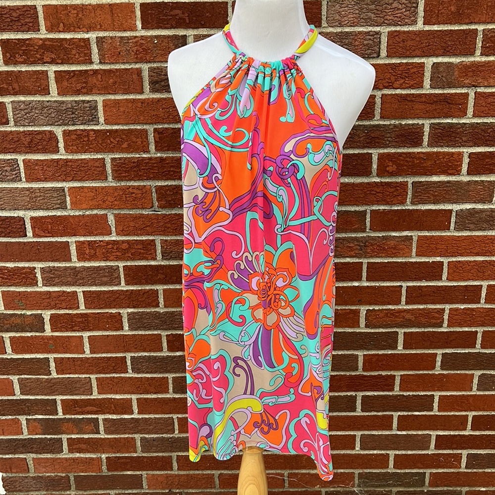 Tina Turk Shift Dress